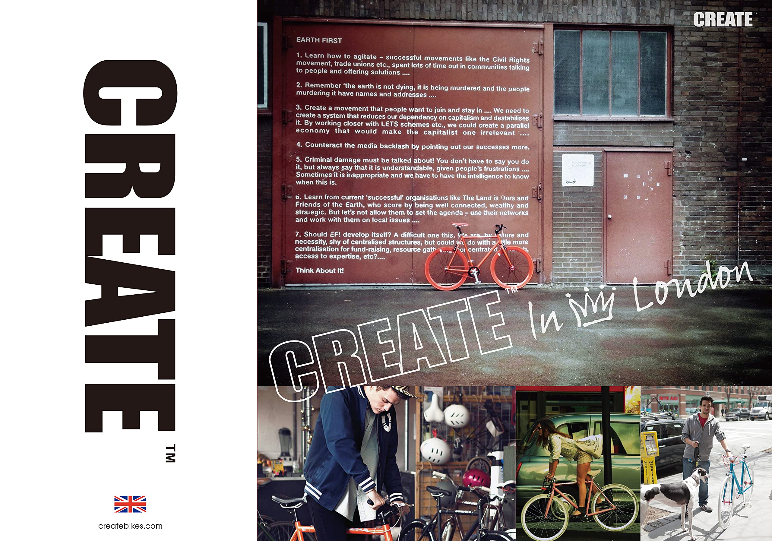 Amazon | CREATE BIKES クリエイトバイク クロスバイク 700c シマノ7段